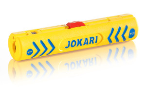15453092 Инструмент для снятия изоляции Secura Coaxi №1 для коаксиальных кабелей 30600 Jokari