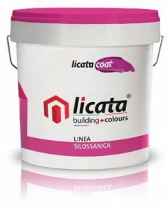 LICATA Паста акрилово-силоксанового покрытия Licata.coat