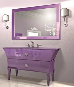 Комплект мебели для ванной комнаты Il Tempo Del Mobili ТD2514 Trendy
