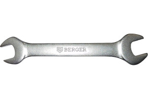 15634008 Рожковый ключ 11х13мм BG1089 Berger BG