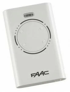 FAAC Пульт дистанционного управления для открывания ворот и шлагбаумов