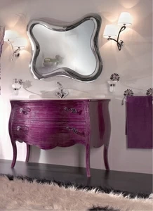 Комплект мебели для ванной Etrusca Luxury LU.26