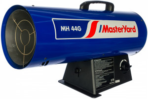 15690910 Газовая тепловая пушка MasterYard MH 44G Master Yard