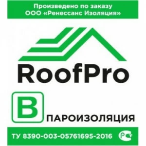 RoofPro В Пароизоляция 70м2
