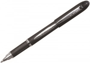 534704 Шариковая ручка "Jetstream" SX-210, 1.0 мм, черная Uni