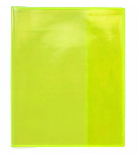 476805 Обложка для тетради "Neon" Доминанта