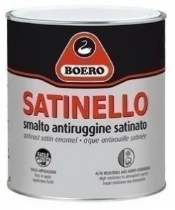 Boero Bartolomeo Сатиновая эмаль антикоррозийная Smalti 700.104
