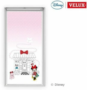 Velux Тканевая шторка на мансардное окно Disney & velux dream 4615