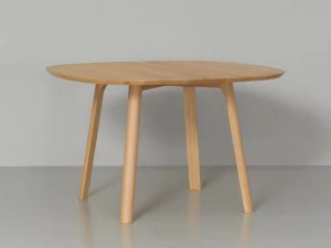 ZEITRAUM Обеденный стол из массива дерева Rail