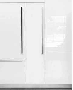 FHIABA Холодильник для вина со стеклянной дверцей класса а Integrated S4490fw