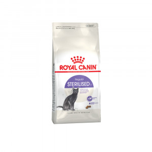 Т0033450 Корм для кошек Sterilised 37 для стерилизованных сух. 4кг ROYAL CANIN
