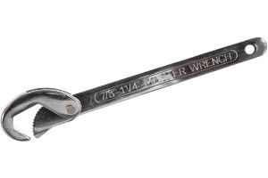 15749228 Ключ для круглых шлицевых гаек (шарнирный, 8-19 мм, набор 2 шт) 35D251 Top Tools