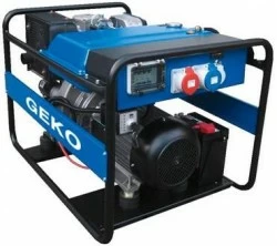 Дизельный генератор Geko 10010 E-S/ZEDA с АВР