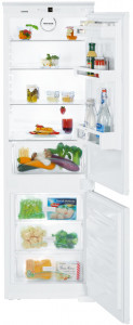 ICUS 3324-20 001 Встраиваемый холодильник / 177x54x54см, 199+82, нижняя морозильная камера Liebherr