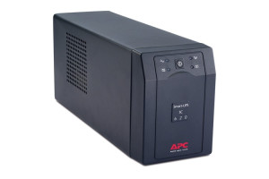 15907720 Источник бесперебойного питания Smart-UPS SC 620 VA DB-9 RS-232 SC620I APC