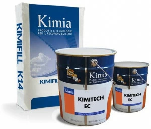 Kimia Самовыравнивающаяся основа Kimitech
