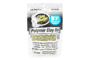 16508688 Глина для очистки кузова Clay Magic Polymer Clay Bar 200 г CM3200 AutoMagic