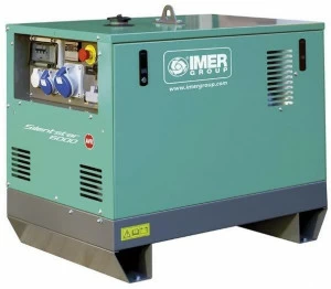 IMER Дизельный генератор Generatori
