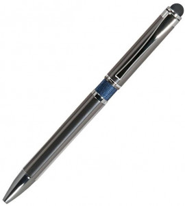 511814 Ручка шариковая "iP, 1 мм, синяя Portobello Trend