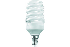 15590926 Лампа энергосберегающая LH15-FS-T2-M/827/E14, 10595 Camelion