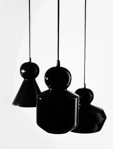 neo design studios​ Светодиодный керамический подвесной светильник