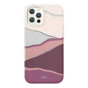 565676 Чехол для iPhone 12/12 Pro "Coehl Ciel" розовый Uniq