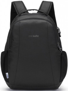 40120138 Рюкзак антивор LS350 Econyl Backpack 13 PacSafe Metrosafe