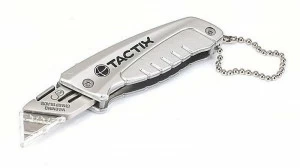 KAPRIOL TACTIX Мини-выдвижной универсальный нож Cutter
