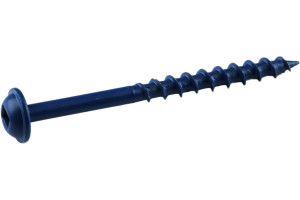 16041627 Шурупы с крупным шагом Blue Kote 2" 51 мм 250 шт. SML-C2B-250-INT KREG
