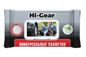 15920523 Универсальные салфетки HG5608 Hi-Gear
