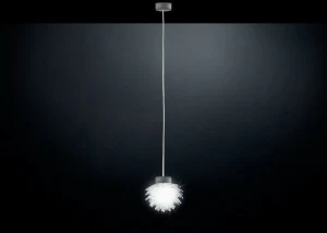VGnewtrend Светодиодный подвесной светильник из муранского стекла Rostro 7511877.00