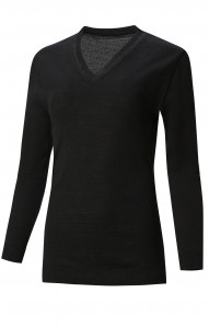 62550 Джемпер женский черный  Толстовки, рубашки, футболки, тенниски  размер 52-54