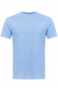 62104 Футболка мужская светло-голубая LUXE  Одежда для официантов  размер S