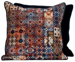 LELIEVRE Квадратная подушка для дивана из хлопка Jean paul gaultier - nature et découverte 7739