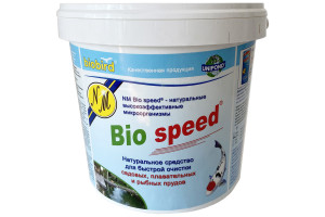 16836847 Средство для быстрой очистки водоема BIO Speed для пруда 100 тысяч л Biobird