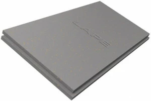 Termolan Lape Теплоизоляционная панель EPS с графитом Greydur®