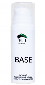 549723 Базовый увлажняющий флюид с гиалуроновой кислотой, "BASE", 30 мл Fiji