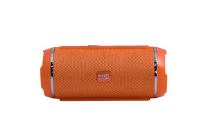 16950787 Колонка с Bluetooth 5.0 Magic Acoustic Accord оранжевая SK1018OE Belsis