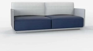 Manufatti Viscio 2-х местный диван с огнестойкой обивкой Air