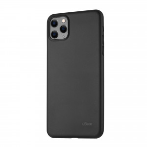 523412 Чехол защитный для iPhone 11 Pro Max "Super Slim Case", черный uBear