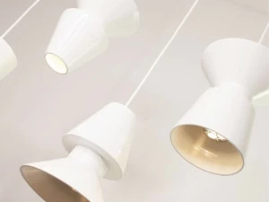 neo design studios​ Подвесной светильник из керамики