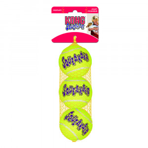 Т0055643 Игрушка для собак Air Теннисный мяч, маленький KONG