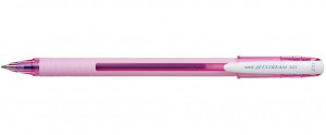 451306 Шариковая автоматическая ручка "Jetstream" SX-101-07FL розовая Uni
