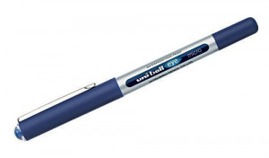 073763 Гелевая ручка "-Ball Eye Micro", 0,5 мм, синяя Uni