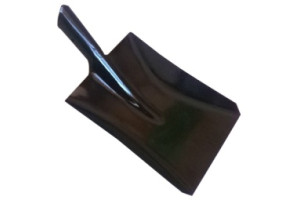 18330871 Совковая песочная лопата (тип 1) без черенка ЛСП S-1/12 ЭК000128259 ZOLDER