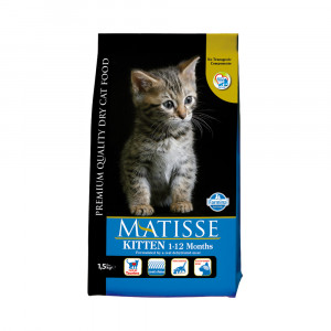 ПР0050235 Корм для котят Matisse курица сух. 1,5кг Farmina