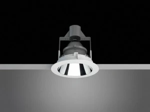 Artemide Круглый светодиодный точечный светильник из алюминия