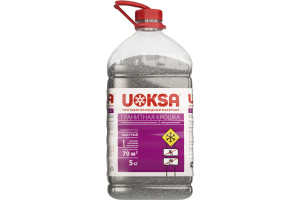 18874812 Гранитная крошка бутылка, 5 кг 3219 UOKSA