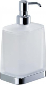 W4280 Дозатор для жидкого мыла настенный COLOMBO TIME