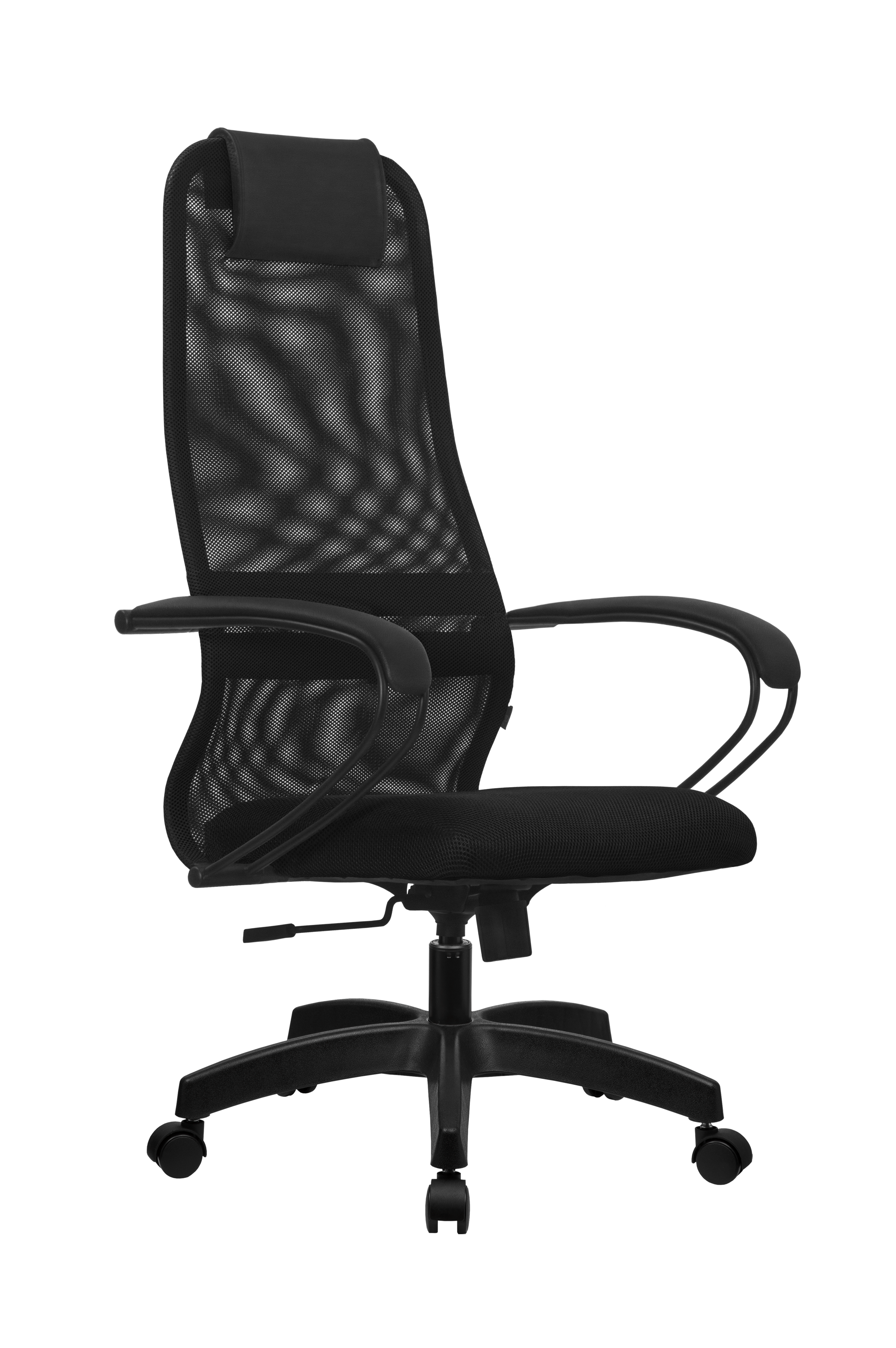 90489236 Офисное кресло Su прочный сетчатый материал цвет черный z312471632 STLM-0248897 МЕТТА